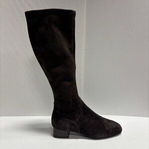 Donald J. Pliner Black Heeled Boots